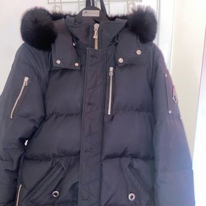 Moose knuckle 3Q mens winter jacket